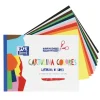 Bloc cartulina 24x32 cm 10 colores<Oxford New