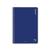Bloc cuarto liso 80 hojas Basic<Pacsa Discount