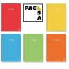 Bloc cuarto pauta 2,5mm. 80 hojas Xtra<Pacsa Hot