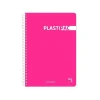 Bloc cuarto pauta 3,5mm. 80 hojas Plastipac<Pacsa Clearance
