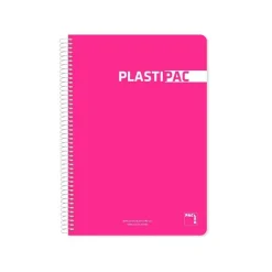 Bloc cuarto pauta 3,5mm. 80 hojas Plastipac<Pacsa Clearance
