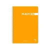 Bloc cuarto raya horizontal 80 hojas Plastipac<Pacsa Best