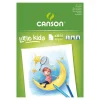 Bloc de dibujo A3 30 hojas 90gr. Little Kids<Canson Discount