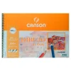 Bloc de dibujo A4 20 hojas 130gr. sin recuadro Basik<Canson Outlet
