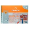 Bloc de dibujo A4 con 20 hojas de 150gr. sin recuadro Basik<Canson