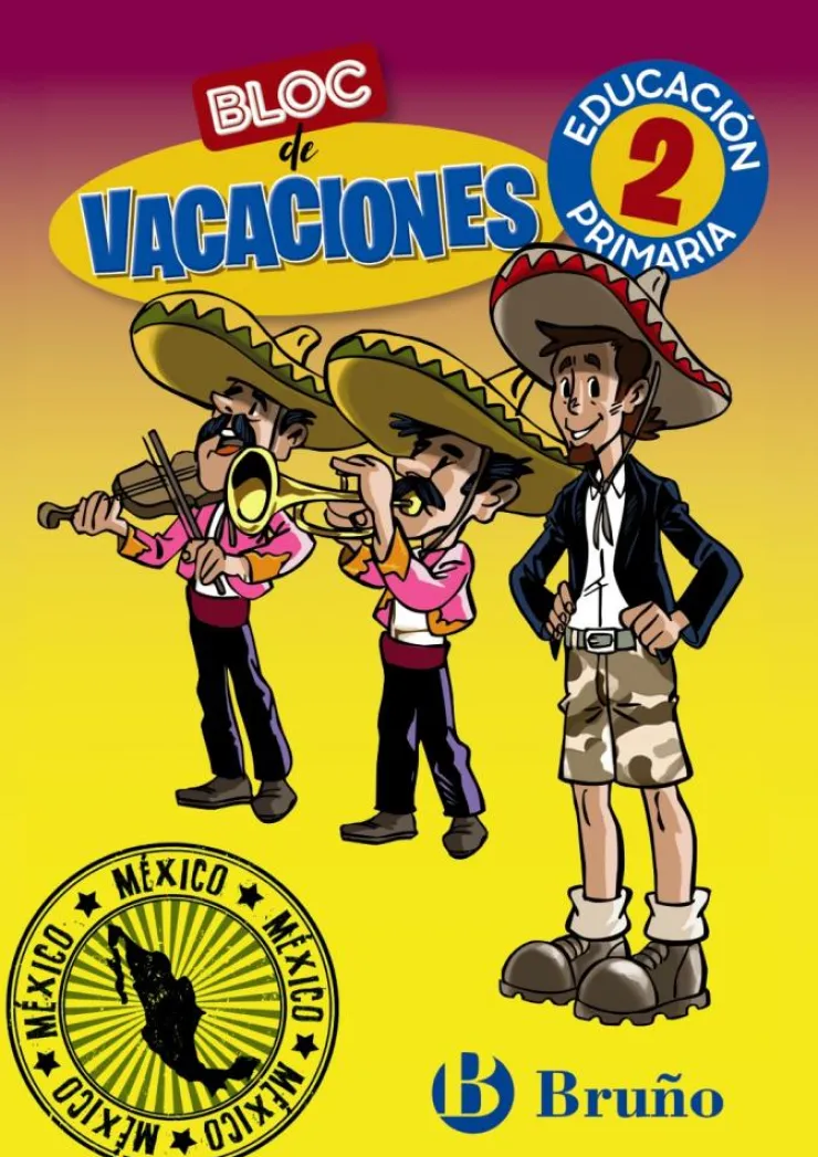 Bloc de vacaciones 2< Best