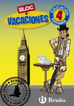 Bloc de vacaciones 4< Discount