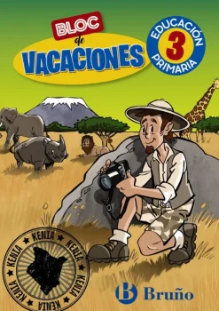 Bloc de vacaciones 3< Clearance