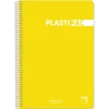 Bloc folio amarillo cuadro 4mm. 80 hojas Plastipac<Pacsa Outlet