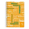 Bloc folio cuadro 4mm. 80 hojas Idiomas Plastipac<Pacsa Outlet