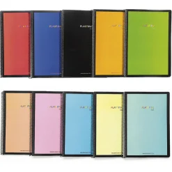 Bloc folio cuadro 4mm. 80hojas Plastipac Lux<Pacsa Sale