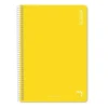 Bloc folio milimetrado 80 hojas Basic<Pacsa Outlet
