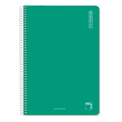 Bloc folio milimetrado 80 hojas Basic<Pacsa Outlet