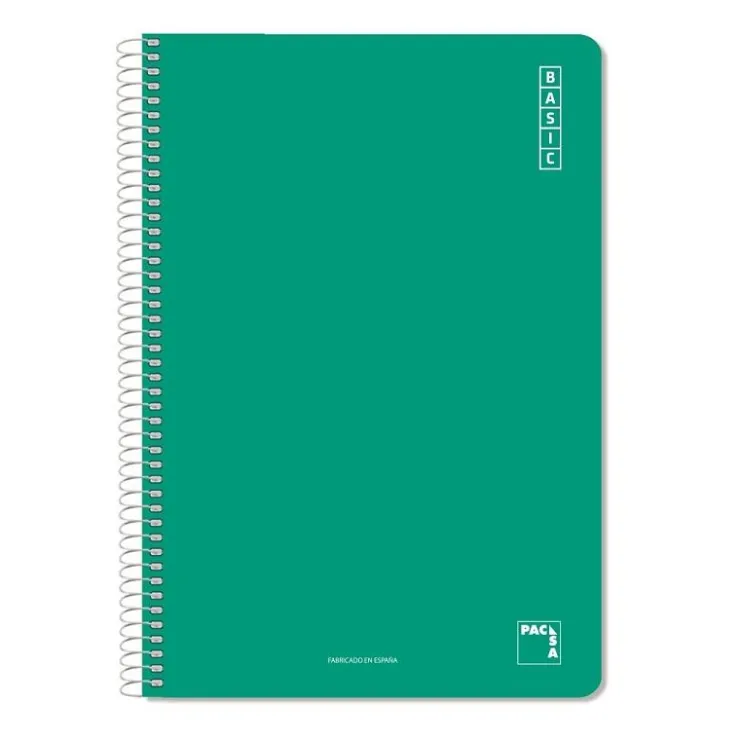 Bloc folio milimetrado 80 hojas Basic<Pacsa Outlet