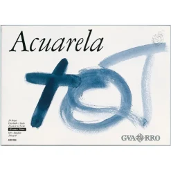 Bloc para acuarela A4 20 hojas 240gr.<Canson New