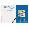 Bloc para acuarela Basik A3 10 hojas 370g.<Canson New