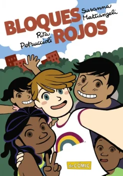 Bloques rojos< Online