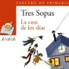 Blíster "La casa de los días" 3º de Primaria<