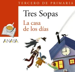 Blíster "La casa de los días" 3º de Primaria<