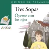 Blíster "Óyeme con los ojos" 5º de Primaria< Clearance