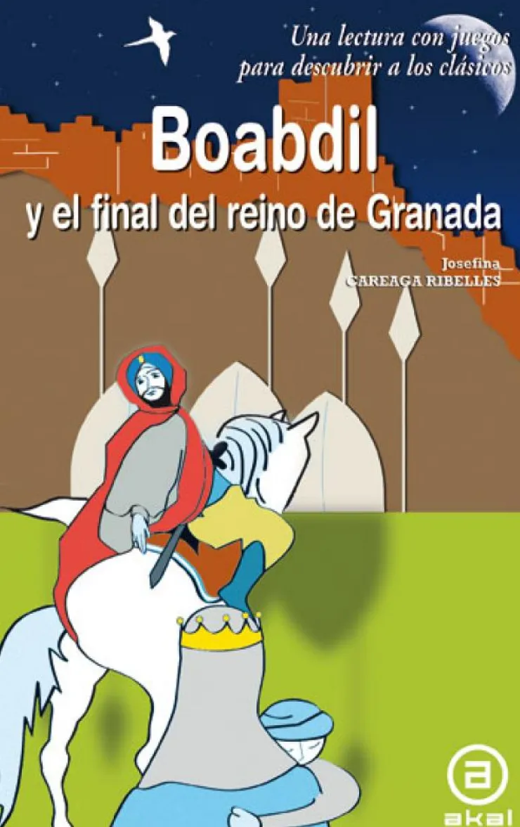 Boabdil y el final del reino de Granada< Clearance