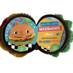 Bocados: Michiburguer< Best