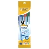 Bolígrafo Cristal Soft 4 unidades de colores<Bic New