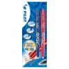 Bolígrafo FriXion Ball 1 tinta azul y 1 tinta roja<Pilot Best