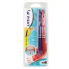 Bolígrafo Frixion Clicker 1 tinta azul y 1 tinta roja<Pilot Discount