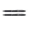 Bolígrafo Frixion Clicker tinta negra 2 unidades<Pilot Best