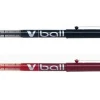 Bolígrafo VBall 05 1 tinta negra y 1 tinta roja<Pilot Outlet