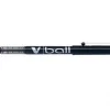 Bolígrafo VBall 05 tinta negra 1 unidad<Pilot