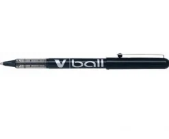 Bolígrafo VBall 05 tinta negra 1 unidad<Pilot