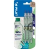Bolígrafo tinta azul 3 unidades B2P Ecoball<Pilot Discount