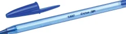 Bolígrafo tinta azul 4 unidades Cristal Soft<Bic New