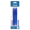 Bolígrafo tinta azul 3 unidades P1 Touch<Milan Best