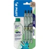 Bolígrafo tinta negra 3 unidades B2P Ecoball<Pilot Sale