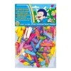 Bolsa 100 globos de agua<Globolandia New