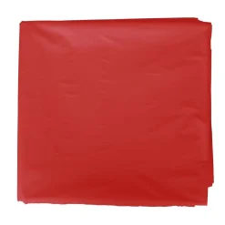 Bolsa de disfraz 25 unidades rojo 56x70cm<Grafoplas Sale