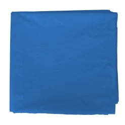 Bolsa de disfraz 25 unidades azul oscuro 56x70cm<Grafoplas