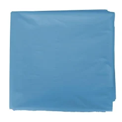 Bolsa de disfraz 25 unidades azul claro 56x70cm<Grafoplas Discount