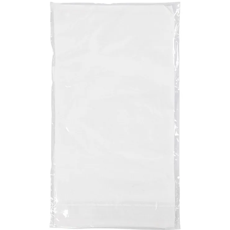 Bolsa de tela algodón blanco con asa 38x42cm<Creativ Company Sale