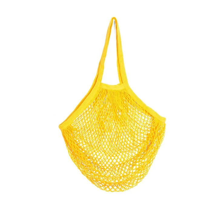 Bolsa rejilla algodón color surtido<Kikkerland Hot