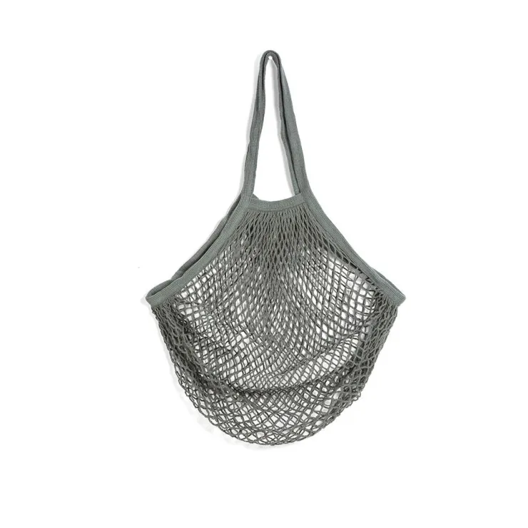 Bolsa rejilla algodón color surtido<Kikkerland Hot