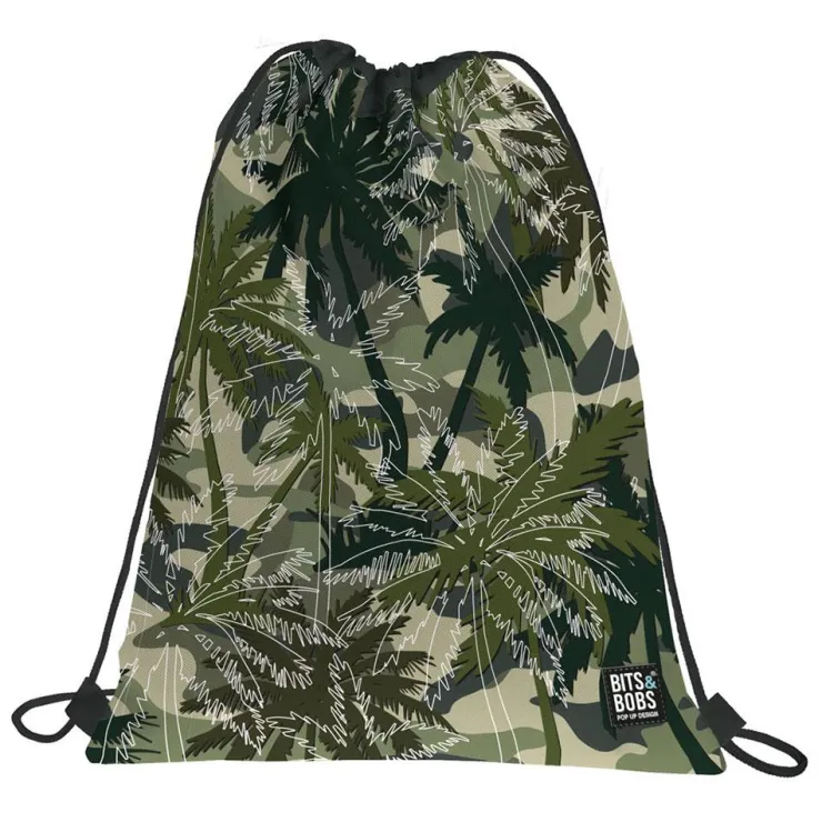 Bolsa saco 36x47cm Palms Bits and Bobs<Grafoplas Sale