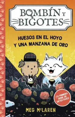 Bombín y Bigotes 1: Huesos en el hoyo y una manzana de oro< Clearance