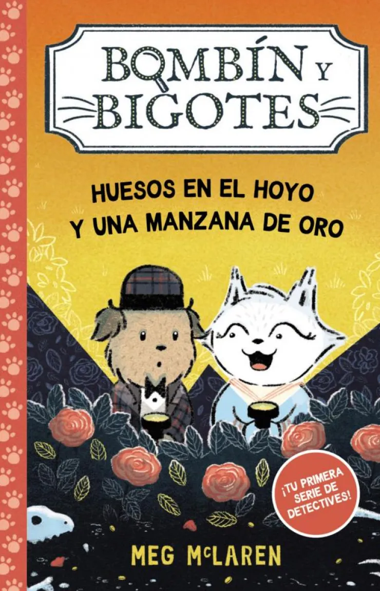 Bombín y Bigotes 1: Huesos en el hoyo y una manzana de oro< Clearance