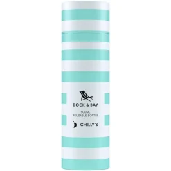 Botella inox Dock and Bay menta 500ml<Chilly Hot