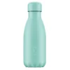 Botella inox menta pastel 260ml<Chilly Discount