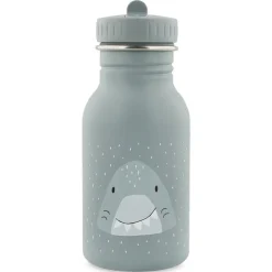 Botella inox tiburón 350ml<Trixie Discount